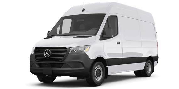 MERCEDES-BENZ SPRINTER 2025 W1Y4NCVY1ST203060 image MERCEDES-BENZ SPRINTER 2025 W1Y4NCVY1ST203060 image