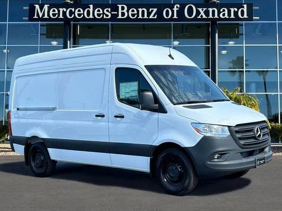 MERCEDES-BENZ SPRINTER 2025 W1Y4KBHY1ST208905 image