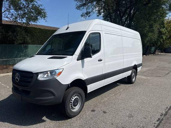 MERCEDES-BENZ SPRINTER 2025 W1Y4NCVY3ST202234 image