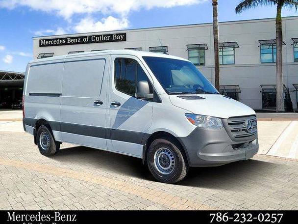 MERCEDES-BENZ SPRINTER 2025 W1Y4KBHY6ST195245 image