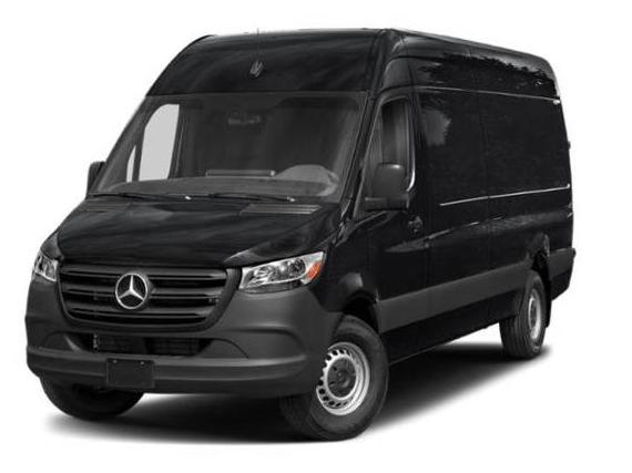 MERCEDES-BENZ SPRINTER 2025 W1Y4KCHY0ST202454 image