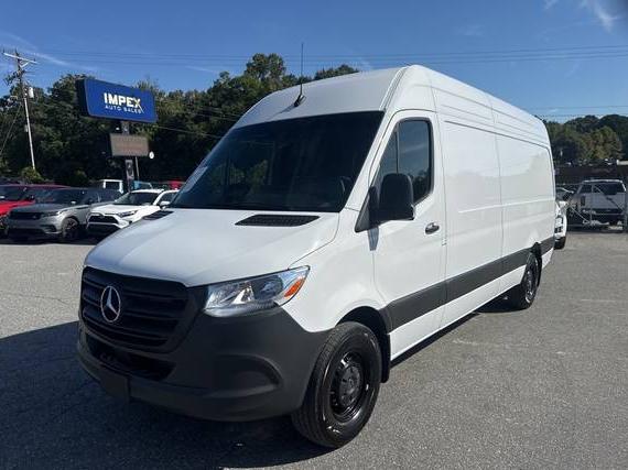 MERCEDES-BENZ SPRINTER 2025 W1Y4KCHY4ST206183 image