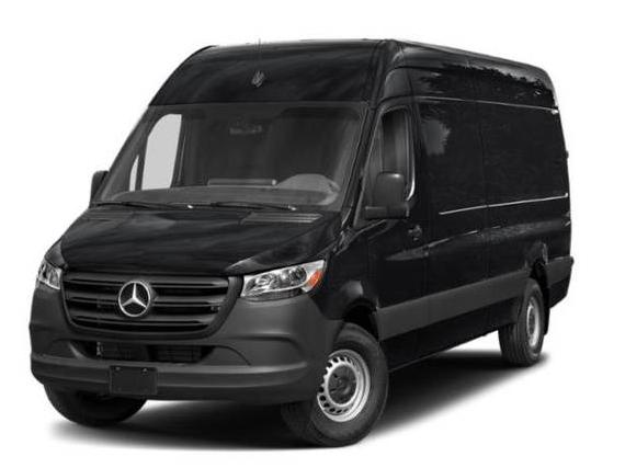 MERCEDES-BENZ SPRINTER 2025 W1Y4NCVY0ST205978 image