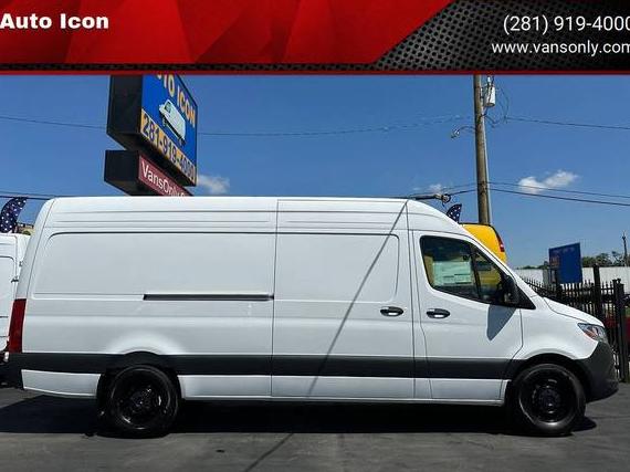 MERCEDES-BENZ SPRINTER 2025 W1Y4KCHY0ST206746 image
