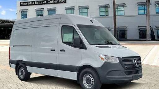 MERCEDES-BENZ SPRINTER 2025 W1Y4KBHY2ST196635 image