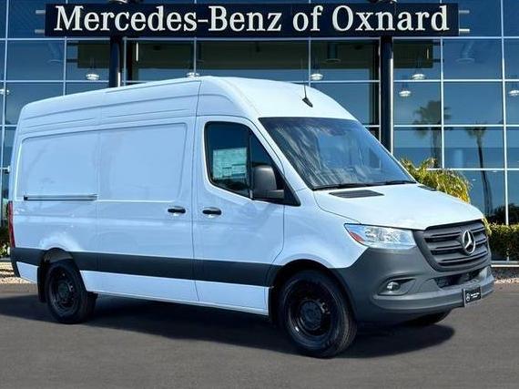 MERCEDES-BENZ SPRINTER 2025 W1Y4KBHY1ST199090 image