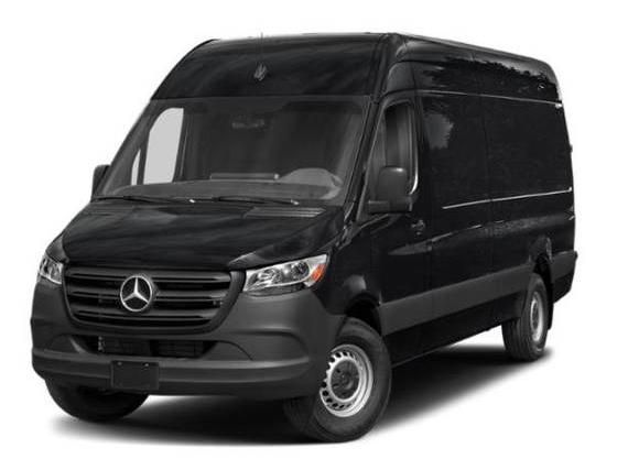 MERCEDES-BENZ SPRINTER 2025 W1Y4NCHY9ST196371 image