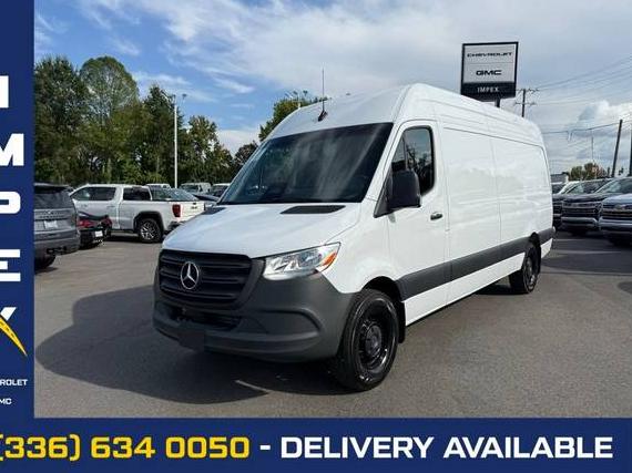 MERCEDES-BENZ SPRINTER 2025 W1Y4KCHY6ST205763 image MERCEDES-BENZ SPRINTER 2025 W1Y4KCHY6ST205763 image