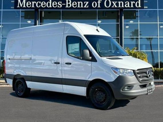 MERCEDES-BENZ SPRINTER 2025 W1Y4KBHY9ST198091 image