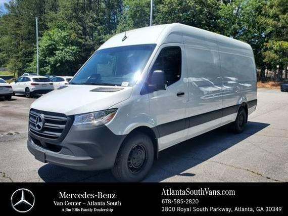 MERCEDES-BENZ SPRINTER 2025 W1Y4NCHY5ST212453 image