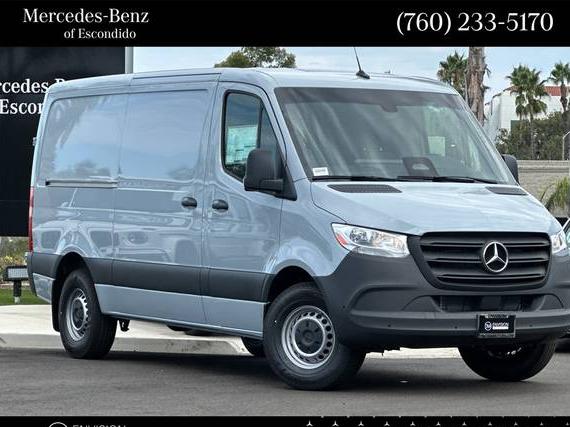 MERCEDES-BENZ SPRINTER 2025 W1Y4KBHY5ST231166 image