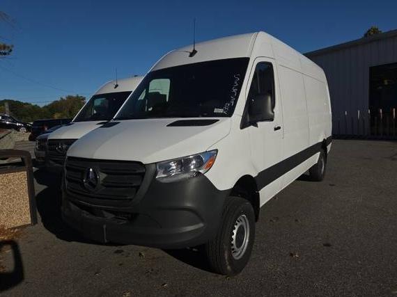 MERCEDES-BENZ SPRINTER 2025 W1Y4NCVY8ST202391 image