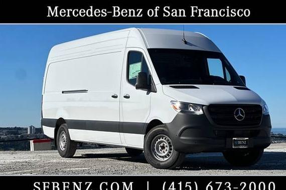MERCEDES-BENZ SPRINTER 2025 W1Y4KCHYXSP761812 image MERCEDES-BENZ SPRINTER 2025 W1Y4KCHYXSP761812 image