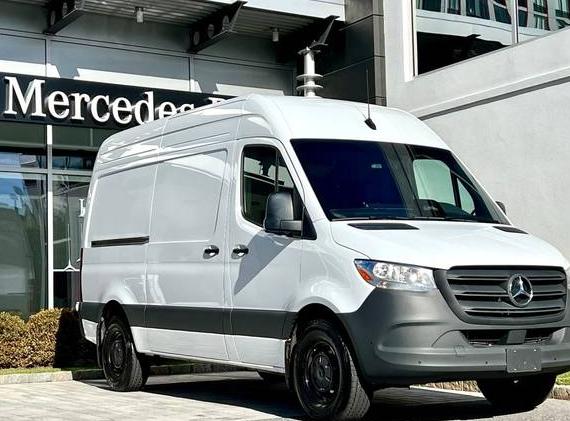 MERCEDES-BENZ SPRINTER 2025 W1Y4NBHY7ST200248 image MERCEDES-BENZ SPRINTER 2025 W1Y4NBHY7ST200248 image