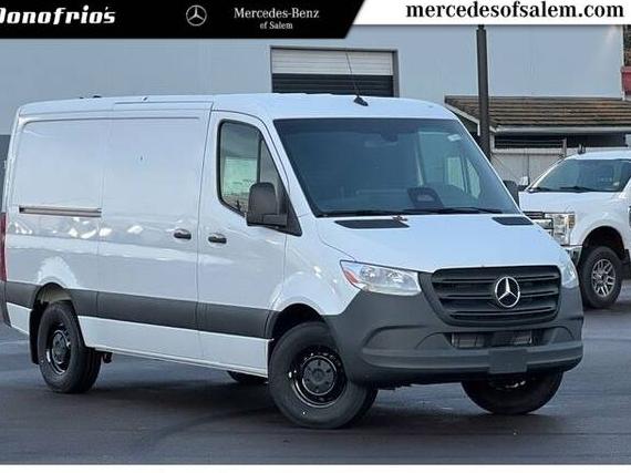 MERCEDES-BENZ SPRINTER 2025 W1Y4KBHY8ST196882 image