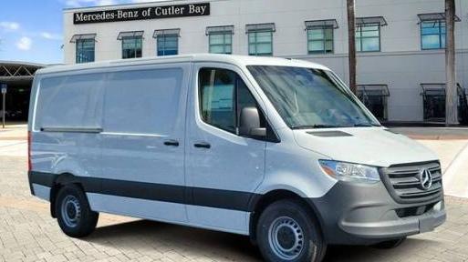 MERCEDES-BENZ SPRINTER 2025 W1Y4KBHY2ST201008 image