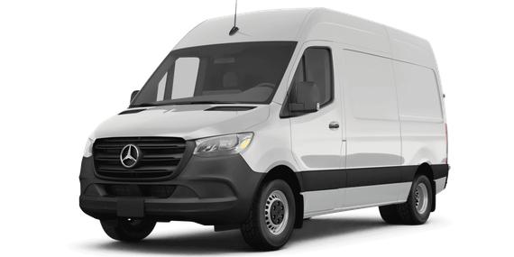 MERCEDES-BENZ SPRINTER 2025 W1Y4NBHY5SP753716 image