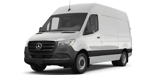 MERCEDES-BENZ SPRINTER 2025 W1Y4KBHY9ST195420 image