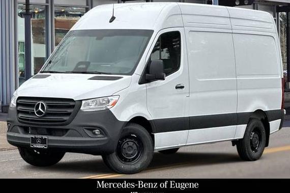 MERCEDES-BENZ SPRINTER 2025 W1Y4KBHY5ST210558 image