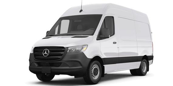 MERCEDES-BENZ SPRINTER 2025 W1Y4NCVY5ST202235 image MERCEDES-BENZ SPRINTER 2025 W1Y4NCVY5ST202235 image