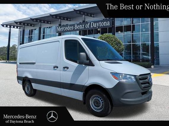 MERCEDES-BENZ SPRINTER 2025 W1Y4NBHY3ST227771 image