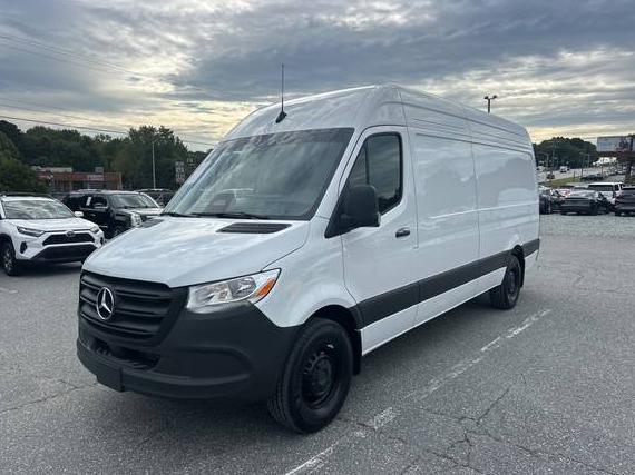 MERCEDES-BENZ SPRINTER 2025 W1Y4KCHY3ST206448 image