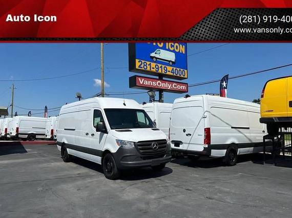 MERCEDES-BENZ SPRINTER 2025 W1Y4KCHY1ST205900 image