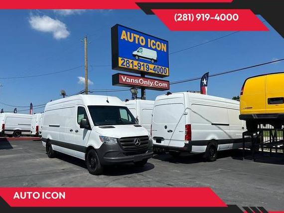 MERCEDES-BENZ SPRINTER 2025 W1Y4KCHY3ST205901 image