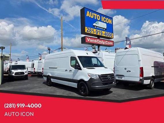 MERCEDES-BENZ SPRINTER 2025 W1Y4NCHY1ST206214 image