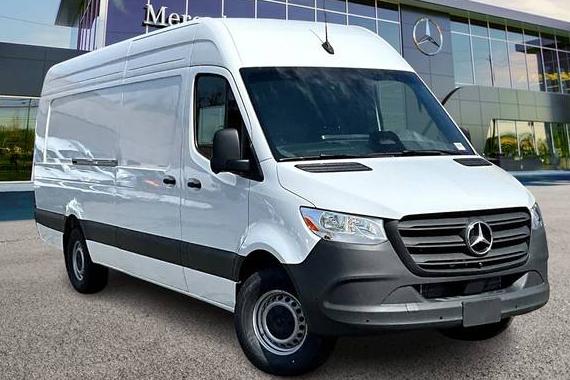 MERCEDES-BENZ SPRINTER 2025 W1Y4NDHY4ST219240 image