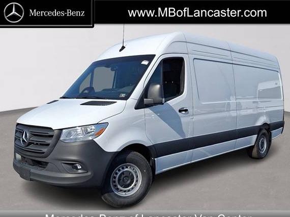 MERCEDES-BENZ SPRINTER 2025 W1Y4NCHYXST196203 image