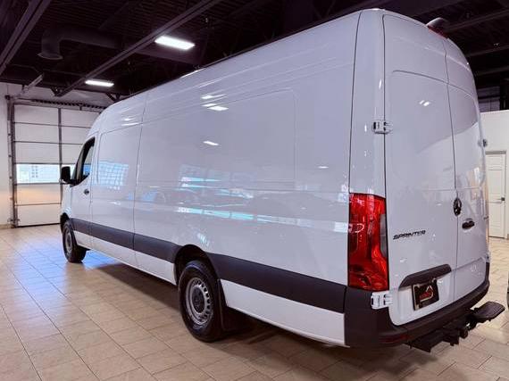 MERCEDES-BENZ SPRINTER 2025 W1Y4NDHY8ST196710 image MERCEDES-BENZ SPRINTER 2025 W1Y4NDHY8ST196710 image
