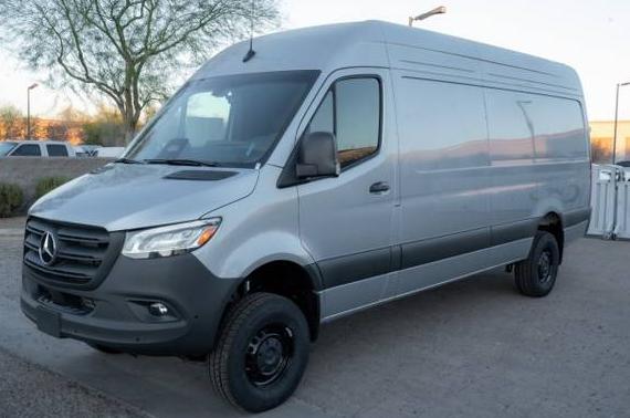 MERCEDES-BENZ SPRINTER 2025 W1Y4NCVY7ST199483 image