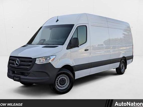 MERCEDES-BENZ SPRINTER 2025 W1Y4NCHY9ST195379 image
