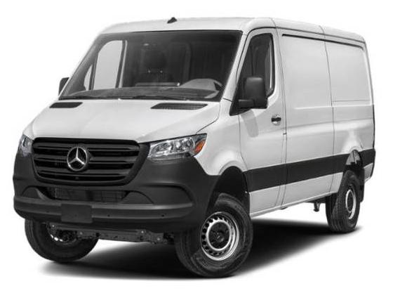 MERCEDES-BENZ SPRINTER 2025 W1Y4KBHY6ST218927 image