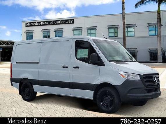 MERCEDES-BENZ SPRINTER 2025 W1Y4NBHY4ST195820 image