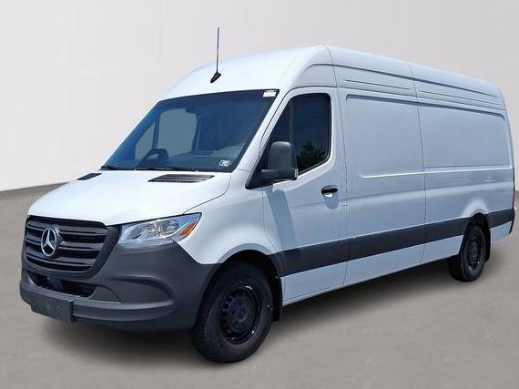 MERCEDES-BENZ SPRINTER 2025 W1Y4KCHY1SP757468 image MERCEDES-BENZ SPRINTER 2025 W1Y4KCHY1SP757468 image