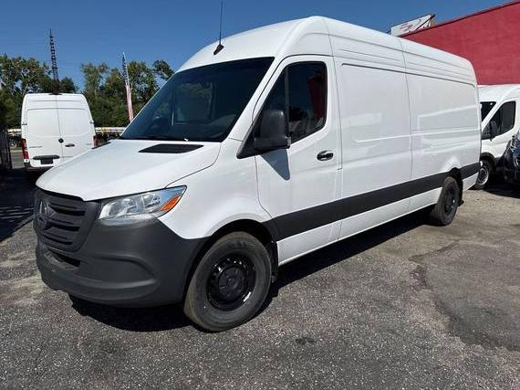 MERCEDES-BENZ SPRINTER 2025 W1Y4NCHY1ST206200 image