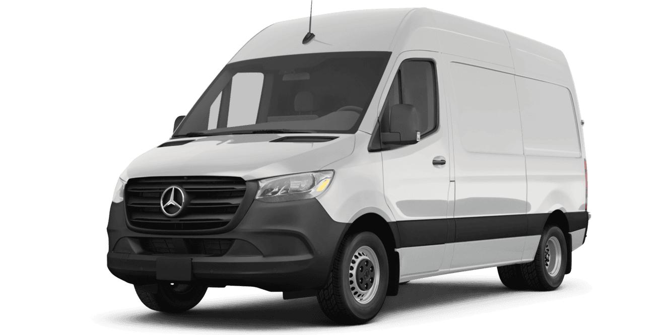 MERCEDES-BENZ SPRINTER 2025 W1Y4KBHYXST197726 image