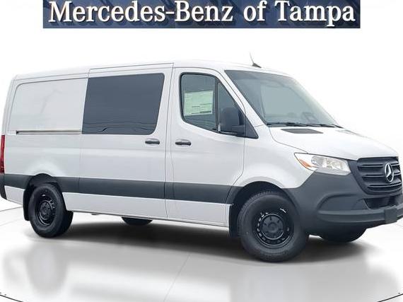 MERCEDES-BENZ SPRINTER 2025 W1W4KBHY5ST212691 image