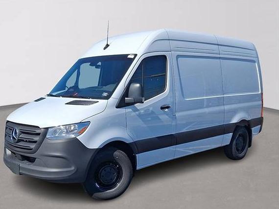 MERCEDES-BENZ SPRINTER 2025 W1Y4KBHY1ST196593 image
