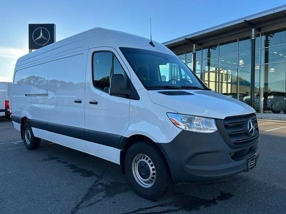 MERCEDES-BENZ SPRINTER 2025 W1Y4KCHY8ST196869 image