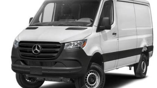 MERCEDES-BENZ SPRINTER 2025 W1Y4KBHY6ST211637 image