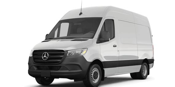 MERCEDES-BENZ SPRINTER 2025 W1Y4KCHY7SP754414 image
