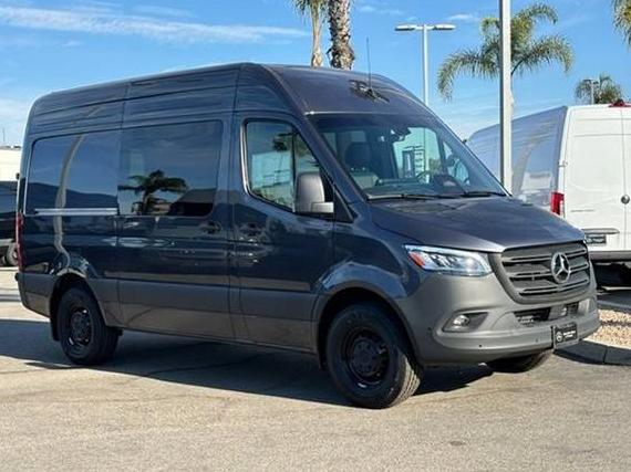 MERCEDES-BENZ SPRINTER 2025 W1W4KBHY0ST197324 image