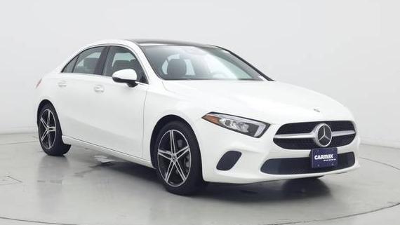 MERCEDES-BENZ A-CLASS 2019 WDD3G4EB8KW013241 image MERCEDES-BENZ A-CLASS 2019 WDD3G4EB8KW013241 image