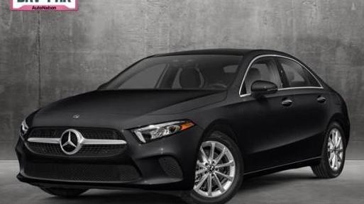 MERCEDES-BENZ A-CLASS 2019 WDD3G4EB7KW015224 image