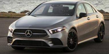 MERCEDES-BENZ A-CLASS 2019 WDD3G4EB9KW024247 image