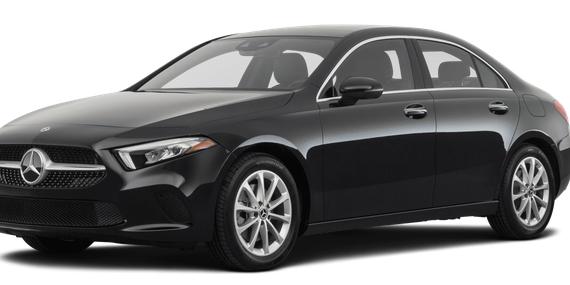 MERCEDES-BENZ A-CLASS 2019 WDD3G4EB5KW001306 image MERCEDES-BENZ A-CLASS 2019 WDD3G4EB5KW001306 image