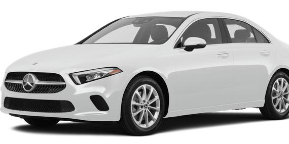 MERCEDES-BENZ A-CLASS 2019 WDD3G4FB8KW021516 image